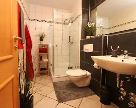 Birkenhof App 15 Apartman *