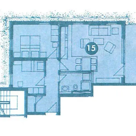 Birkenhof App 15 * Wustrow