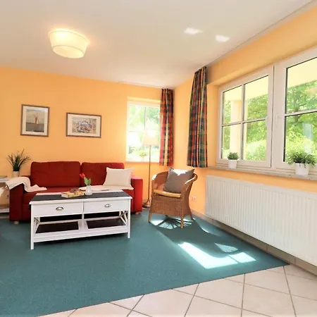 Apartman Birkenhof App 15 *