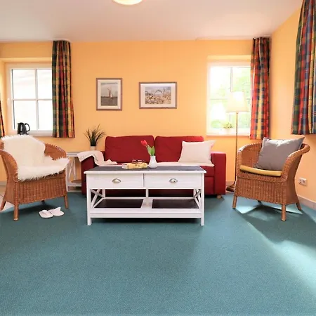 Birkenhof App 15 * Wustrow