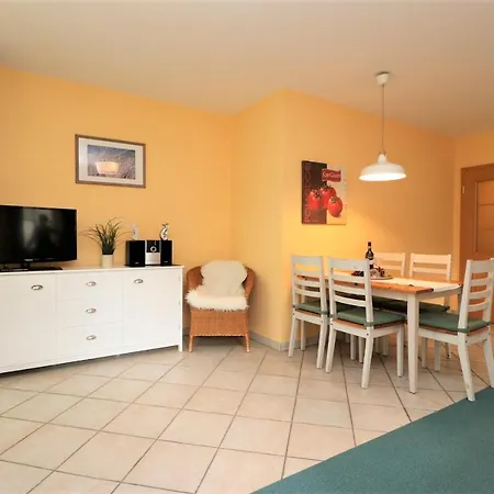 Birkenhof App 15 Apartman Wustrow