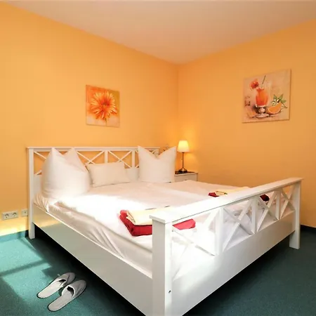 Birkenhof App 15 Apartman *