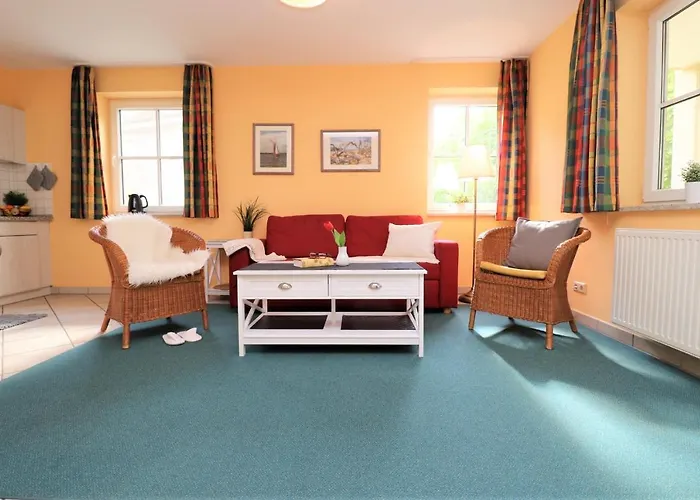 Birkenhof App 15 * فاستروم